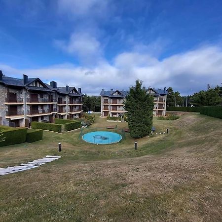 Apto A Pie De Pistas En La Molina La Molina  Buitenkant foto